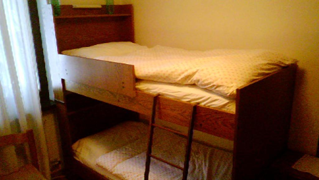 Ferienwohnung Campiglio Trilocale Monte Spinale Madonna Zimmer foto